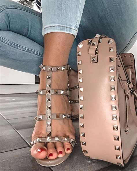 valentino shoes dupes uk|valentino rockstud sandals outfit.